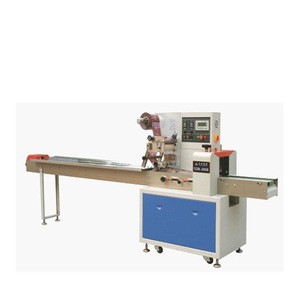 Automatic Flow Pack/Packaging Machine / Popsicle Machine / Popsicle Production Line