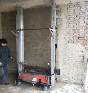 Buy Automatic Machinery Wall Rendering Machine For Sale/dingyuan Latest ...