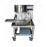 Automatic meat burger patty making machine hamburger patty forming machine