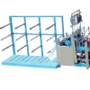 Automatic nonwoven filter bag making machine