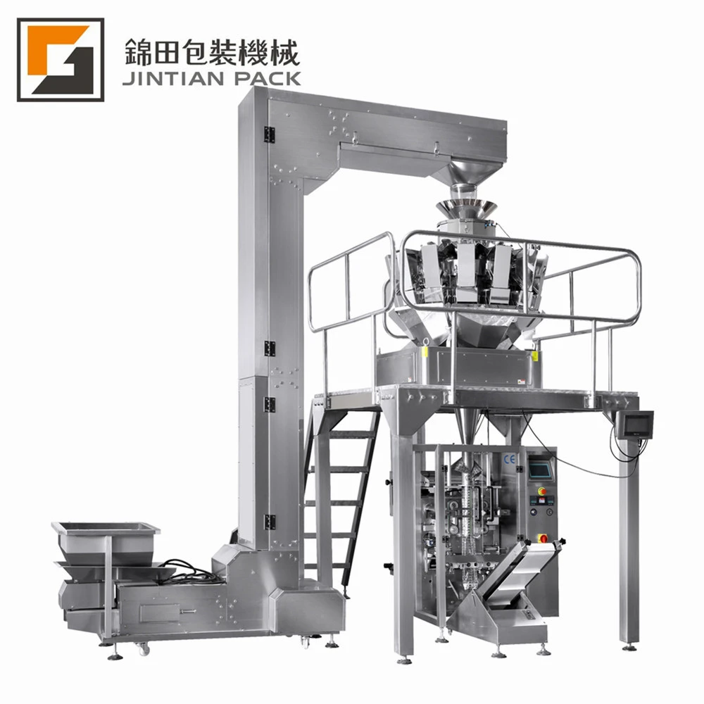 Automatic Packaging machine for Pistachio Nuts, Cashew Nuts,Walnuts, Almond nuts