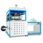Automatic PC luggage/dental/acrylic letter /car mat vacuum forming machine