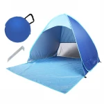 Automatic Pop Up Instant Portable Outdoors Quick Beach Tent Sun Shelter