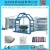 Import Automatic PP Woven Mesh Bag Circular Making Machine from China