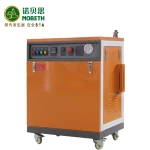 Automatic pure steam boiler for food making plant