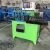 Automatic Round Barrel Ring oring Forming Bending Iron Steel Wire Ring Making Machine