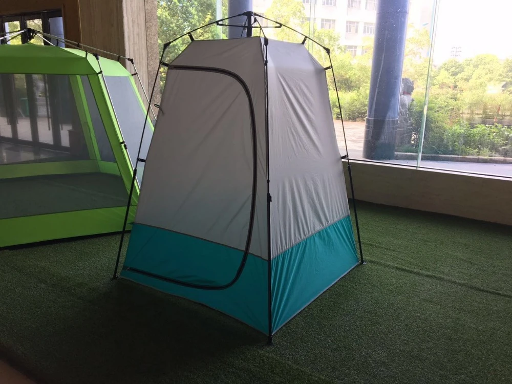 automatic shower tent ,camp toilet shower tent