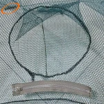 Automatic Umbrella Trap with 16 holes Fishing Crab Trap For Catching Crab Prawn Shrimp Eel