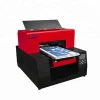 Automatic UV Flatbed Printer Direct To Garment Digital T Shirt Printing Machine