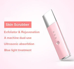 AYJ-H100E Mnin ultrasonic skin scrubber