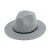 B182 Fedora Hat Warm Jazz Panama Caps Bohemian Style  Winter Autumn Fedora Hat