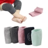 Baby crawling toddler anti-fall anti-skid elbow pads outdoor sports knee pads