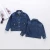 baby kid denim Jacket splice outerwear clothing spring and autumn sports jackets apparel for boys