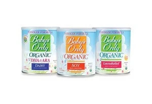 Babys Only Organic Toddler Formula