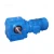 Import BAFFERO  S series hollow shaft  high toruqe helical worm  gearbox from China