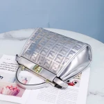 Bags handbags acrylic handbag real leather handbags