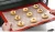 Import Baking Tools 60*40cm Non-stick Silicone Fiberglass Baking Mat from China