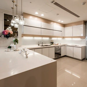 BALOM China top ten white lacquer kitchen cabinets manufacturers