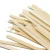 Import Bamboo Coffee/Tea Stirrer Mixers Craft Stick  Paddle Pop Sticks Disposable Can Custom from China