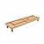 Import Bamboo Desk Organizer Tray for Saving Space, Office Desktop Small Objects Storage Holder Hide Keyboard Wood Shelf from China