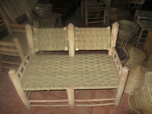 bamboo fabrique chairs