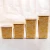 Import Bamboo Fiber Dinnerware Tableware Set with Food Grade Storage Tank Grain Snacks Dried Fruit Party Food Container from China