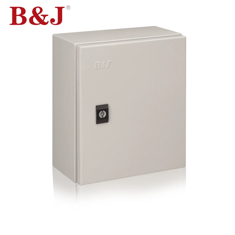 B&amp;J China Suppliers Wall Mount Enclosure Electronic Instrument Distribution Box