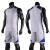 Import Basketball Jersey uniform set Wear Clothes White Sublimation  Customized pakistan from Pakistan