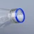 Import BAT LAB Supply conical transparent wide mouth bottle glass bottle laboratory equipment blue lid bottle from China