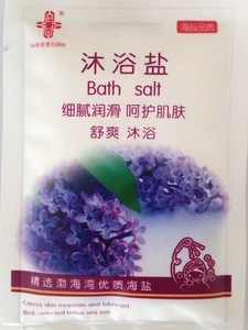 bath salt &amp; foot bath salt