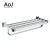 Import Bathroom accessory set of towel bar toilet fittings towel rail from China