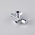 Import Bathroom Faucet Accessories Chrome Surface Finishing shattaf bidet spray from China