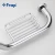 Import Bathroom Grab Bars with Soap Basket Frap High Quality 48cm Stainless Steel F1719 from China