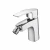 Import Bathroom personal bidet faucet mixer brass chrome women tap single hole from China