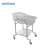 Import BCA-004Latest adjustable hospital foldable baby cot bed from China