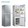 BCD-311 Double Door Refrigerator, Bottom Freerzer Refrigerator, Down Freezer Refrigerator