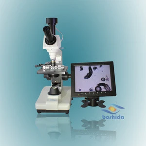 BD-SW1001 electronic biological microscope for human body care,beauty and other areas of the life of the ideal instrument.
