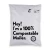 Import BE01 Custom Compostable Cornstarch Grocery Shopping Single Layer Laminated Eco Biodegradable Plastic Bags with Logo from China
