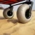 Import Beach Carts with Balloon Wheels,beach Folding Wagon with Balloon Wheels , Beach Trolley Cart Tools Garden and Kids 1pc/carton CE from China