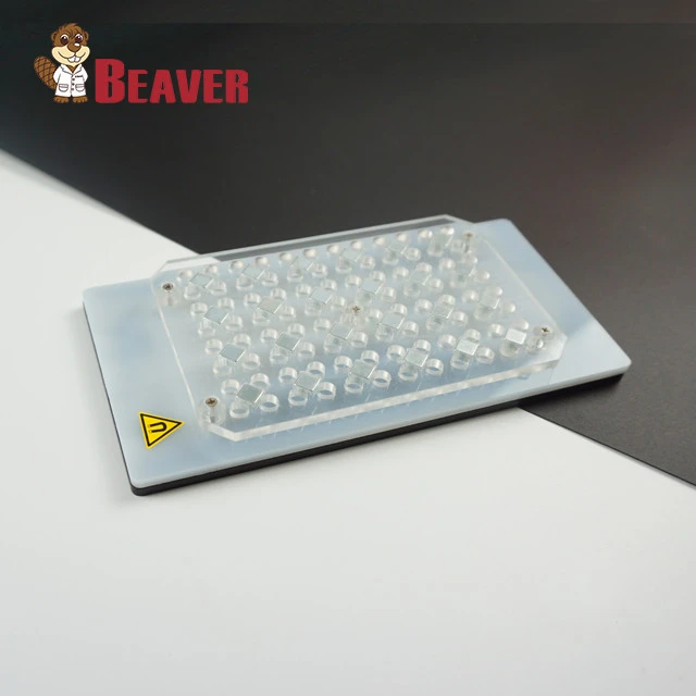 Beaver High Quality 96 Well PCR Magnetic Separator