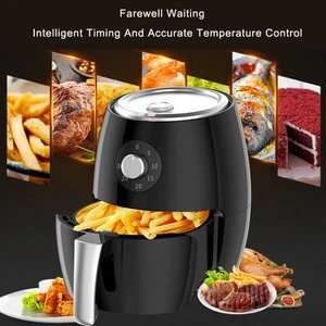 Beeman 3.8L New Electric Digital Power Hot Mini 3.5l Air Deep Fryer Toaster Oven Without Oil