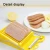 Import Beeman Professional Manual Multi Vegetable Bacon Luncheon Sausage Meat Egg Slicer Cutter from China