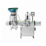 Bespacker QDX-1 Automatic plastic bottle screw capping machine