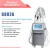 Import best effect portable hyperbaric oxygen tent for hospital use 9 IN 1 Oxygen jet peel device from China
