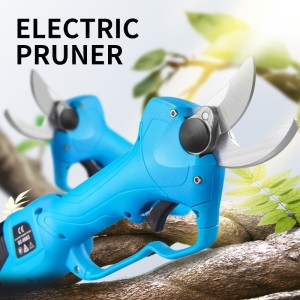 Best electric pruning shear and electric pruner SUCA power shears
