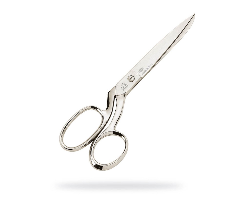 Best Italian Quality Big Classic Tailor Scissors - Steel Shears 20 cm - 8&quot; - 15374
