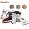 Best popular Plastic recycling machine /High quality Cable copper wires recycling equipment