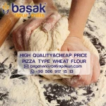 BEST QUALITY BAG PACKING PIZZA TYPE WHEAT FLOUR