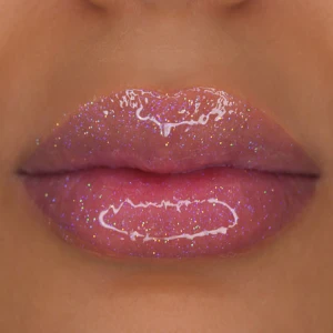 Best quality LIP GLOSS vendor waterproof shiny shimmer glitter lipgloss with plastic tube container
