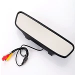 best quality universal small 4.3 inch car mirror monitor /car rearview mirror monitor